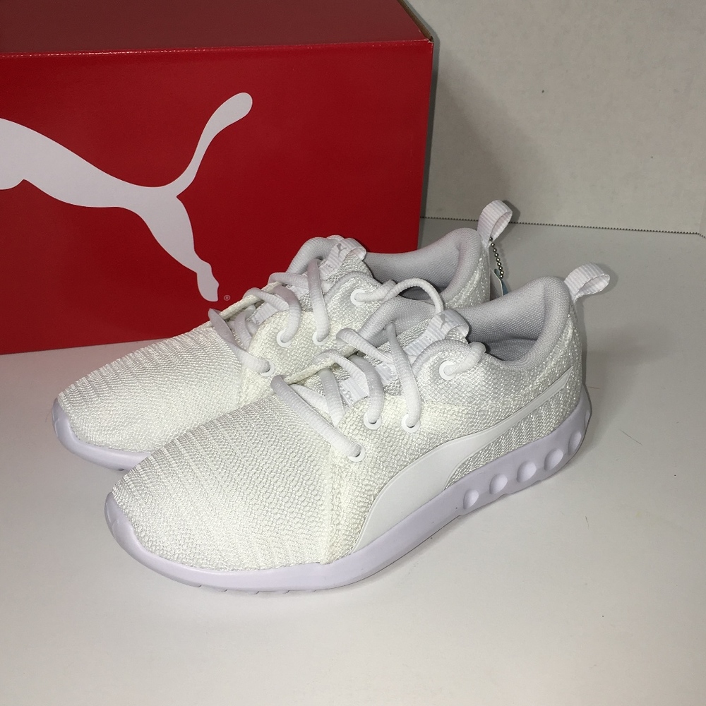 PUMA Carson2 Sneaker White - NIB